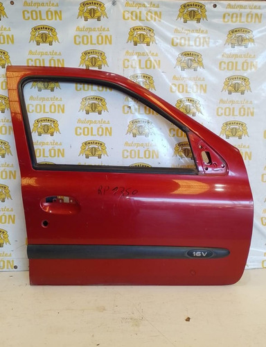 Puerta Delantera Derecha Renault Clio 2 Original !!!!!!!!!!!