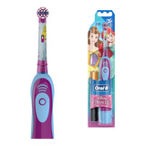 Oral-b Disney Princess Cepillo Életrico Dental A Baterías