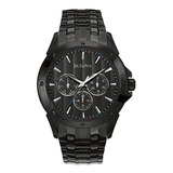 Bulova 98c121 - Vestido Para Hombre