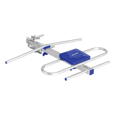 Antena Aérea Para Tv Hd, 3 Elementos Volteck ANAE-3 | MercadoLibre