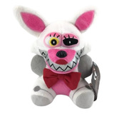 Peluche Mangle Foxy Five Nights At Freddy's Zorro Fnaf Cute