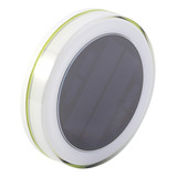 Lámpara De Decoración Solar Rgb Led Estanque Piscina Flotant