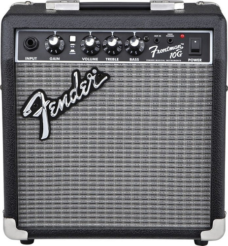 Amplificador Fender Frontman 10g