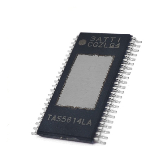 ((( 2 Peças ))) Tas5614 La Smd Tas 5614 La Texas