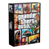 Gta V Pc Digital - Envio Automático