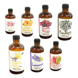 Esencia Aroma Para Velas Y Jabones Ceras Vegetales X 100ml