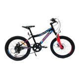 Bicicleta Niño Rowdy Rodado 20 Raleigh Tienda Bike