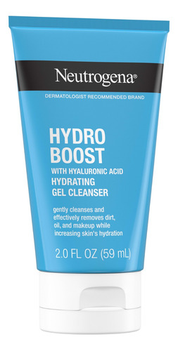 Neutrogena Hydro Boost Acido Hialuronico Gel Hidratante