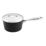 Cacerola Scanpan Professional De 1.25 Cuartos De Galon Co...