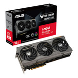 Tarjeta De Video Asus Tuf Gaming Radeon Rx 7800 Xt Oc 16gb