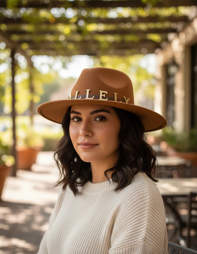 Sombrero Personalizado