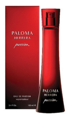 Paloma Herrera Passion Perfume Mujer 100ml Perfumesfreeshop!