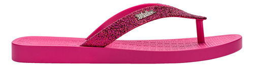 Melissa Sun Long Beach Ii Rosa Glitter 35781