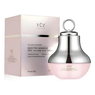 Bf Crema De Ojos Con Masaje Eléctrico Ycz Para Ojeras, | Envío gratis