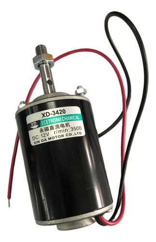 Regalo Reversible Imán Permanente Dc Motor 12v 30w 3500 2024