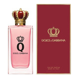 Perfume Q Dolce & Gabbana Eau De Parfum X 100ml Original