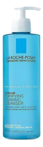  La Rocheposay Toleriane Espuma Facial Limpiadora Purificant