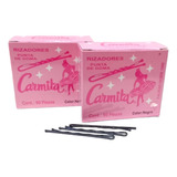 2 Cajas De Pasadores De Cabello De 90 Piezas C/u