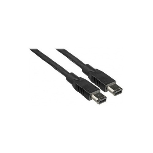 Cabo Firewire Iee-1394 6x6 De 20m Pearstone Firewire Pe66-20