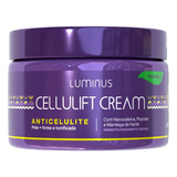 Luminus Cellulift Cream Hidratação Nutrição Anticelulite