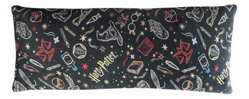 Almohada Abrazable Harry Potter Suave 120 X 47 Cm Vianney