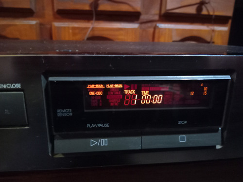 Compactera Grundig Cdp 5000