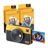 Kodak Mini Shot 2 Retro + Paquete De 60 Hojas