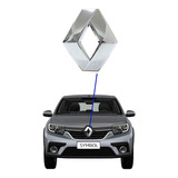 Logo Emblema Máscara Renault Symbol 2014-2020