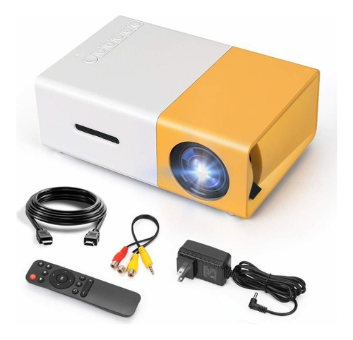 Mini Projector With Projector Hdmi 4k