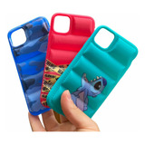 Funda Puffer Con Diseño Para Motorola Edge 30