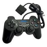 Joystick Analogico Con Cable Play2 Ps2 Play Station 2 Seisa 
