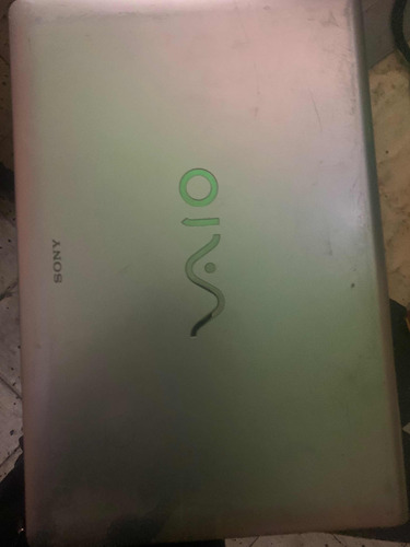 Sony Vaio Pcs-6166u Laptop Para Piezas