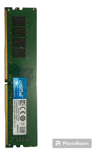 Memoria Ram Ddr4 16gb 