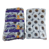 60 Papel Higiénico Rollos 50 Mts Fabrica Mayorista Ambapel