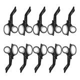 Tijeras Sastre Tijeras De Boton Acero Inox Home Care 10pcs