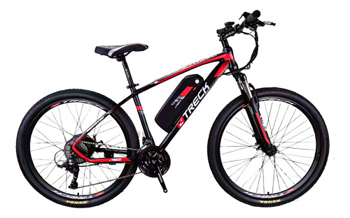 Bicicleta Electrica Mtb, Treck, Sr, 27.5