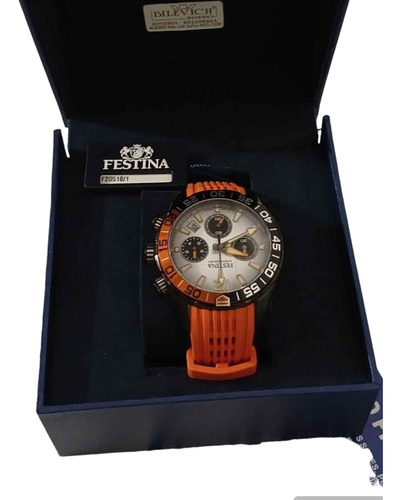 Reloj Festina Chrono Bike 