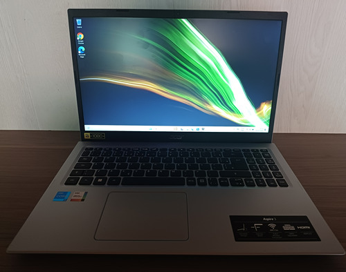Notebook Acer Aspire 3 A315-58-573p - Intel I5