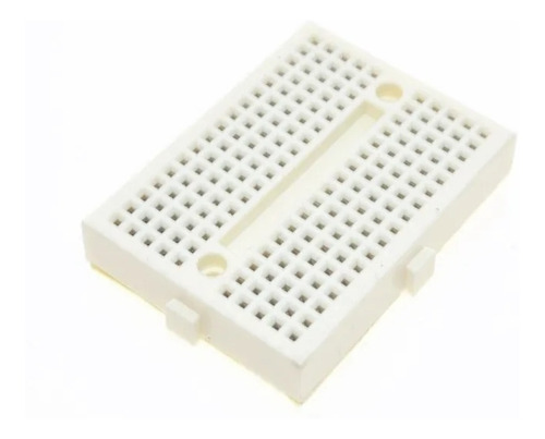 Mini Protoboard 170 Puntos 35x47x8.5mm Para Arduino, Robots 