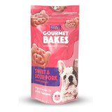 Galletas Para Perros Gourmet Bakes Cerdo Agridulce