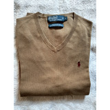 Espectacular Sweater Polo Ralph Lauren S Original 