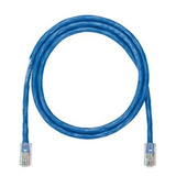 Patch Cord Cable Parcheo Red Utp Categoria 5e 2 Metros Azul
