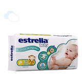 Estrella Baby Pañal Pequeño X 30 Unid