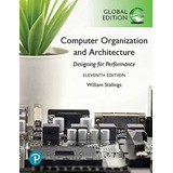 Computer Organization And Architecture Global Edition - Stal