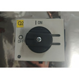Interruptor Ge Ml 1-640 3 Ph 690 Vac 25 A