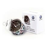 Reloj En Lata Volkswagen Sedan Vocho Bug Clasico Original