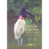 Aves De Argentina Tesoro Natural - Tb - Varios Autores