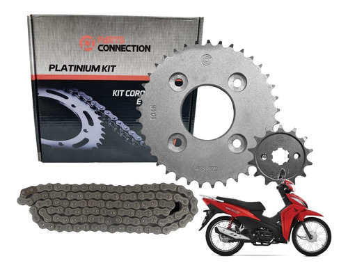 Kit Transmision Honda New Wave 110 S Parts Connections Gaona