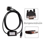 Cable De Comunicacion Usb Ppi S7-200 Plc Siemens