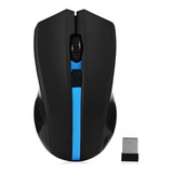 Mouse Gamer Profesional Inalámbrico Selector Dpi 6 Botones